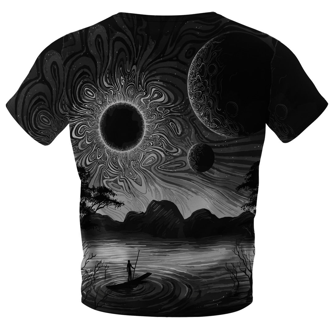 DARK THEME T-SHIRT