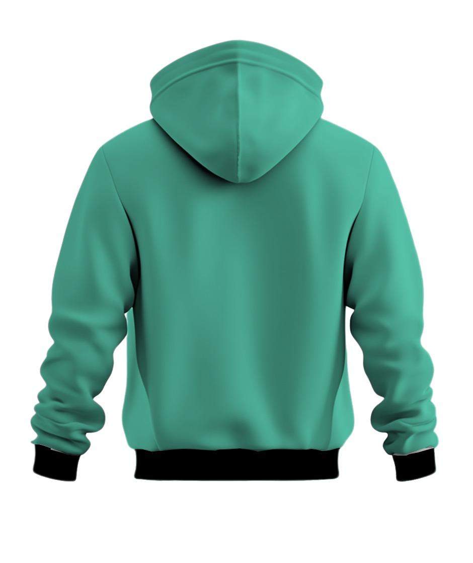 Walking Girl Hoodie