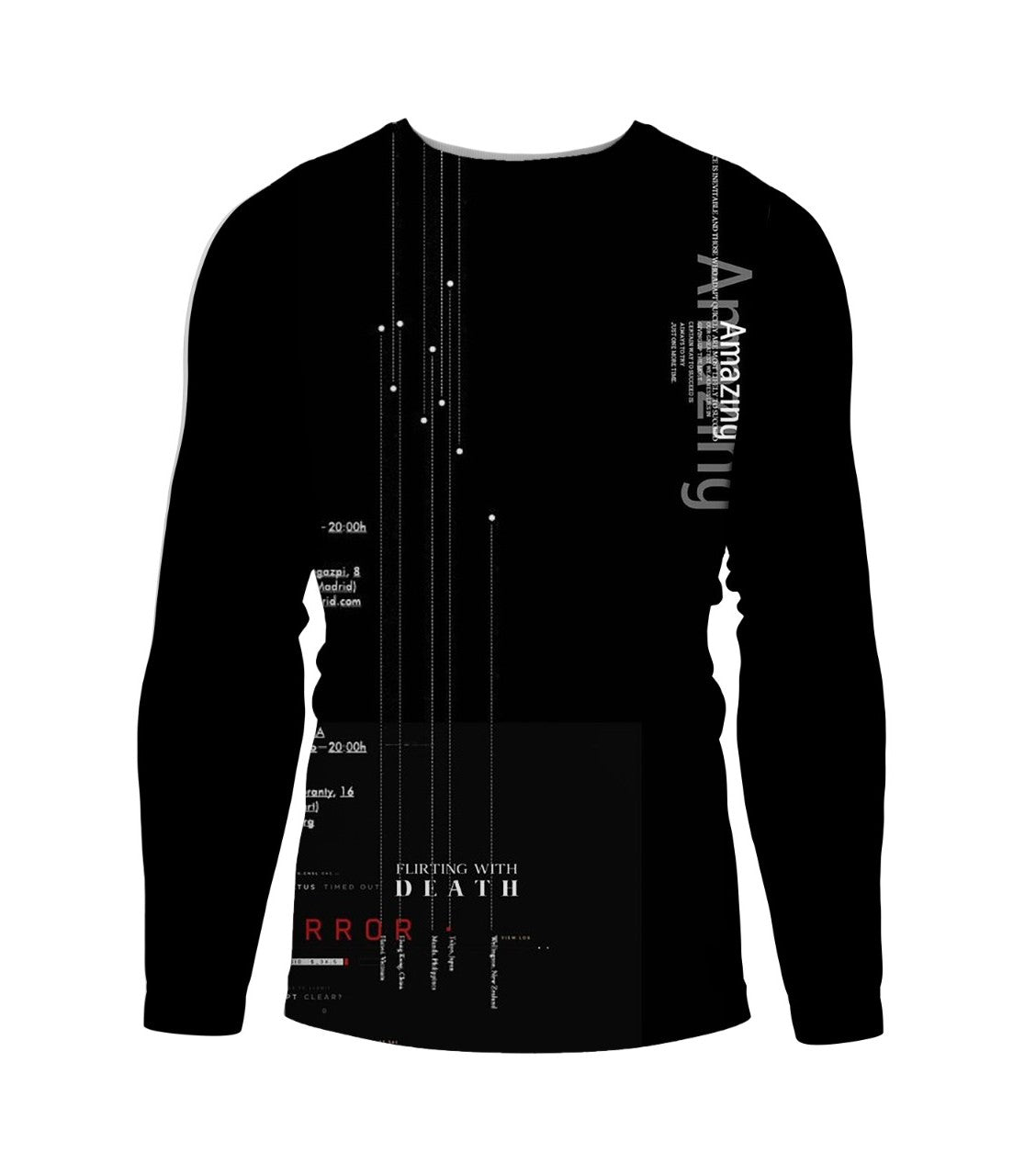 BLACK COLOR SHIRT