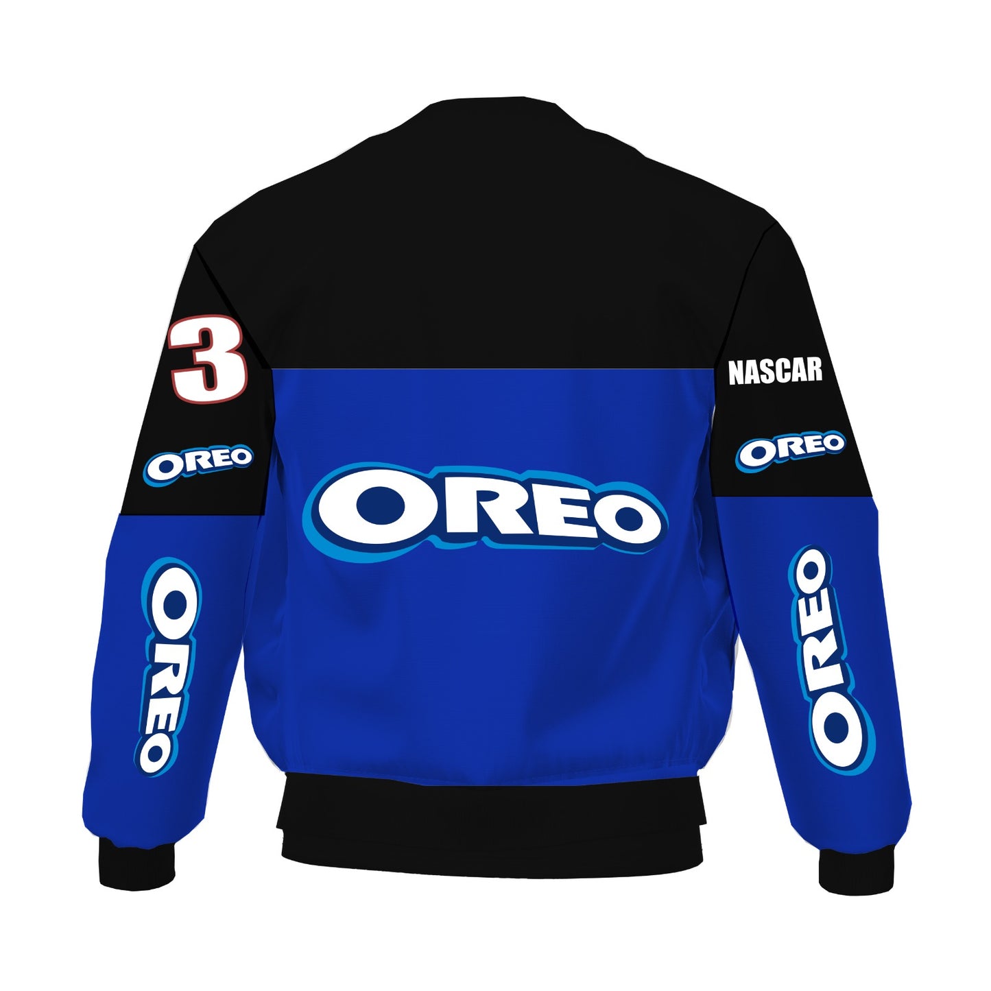 Oreo Bomber Jacket