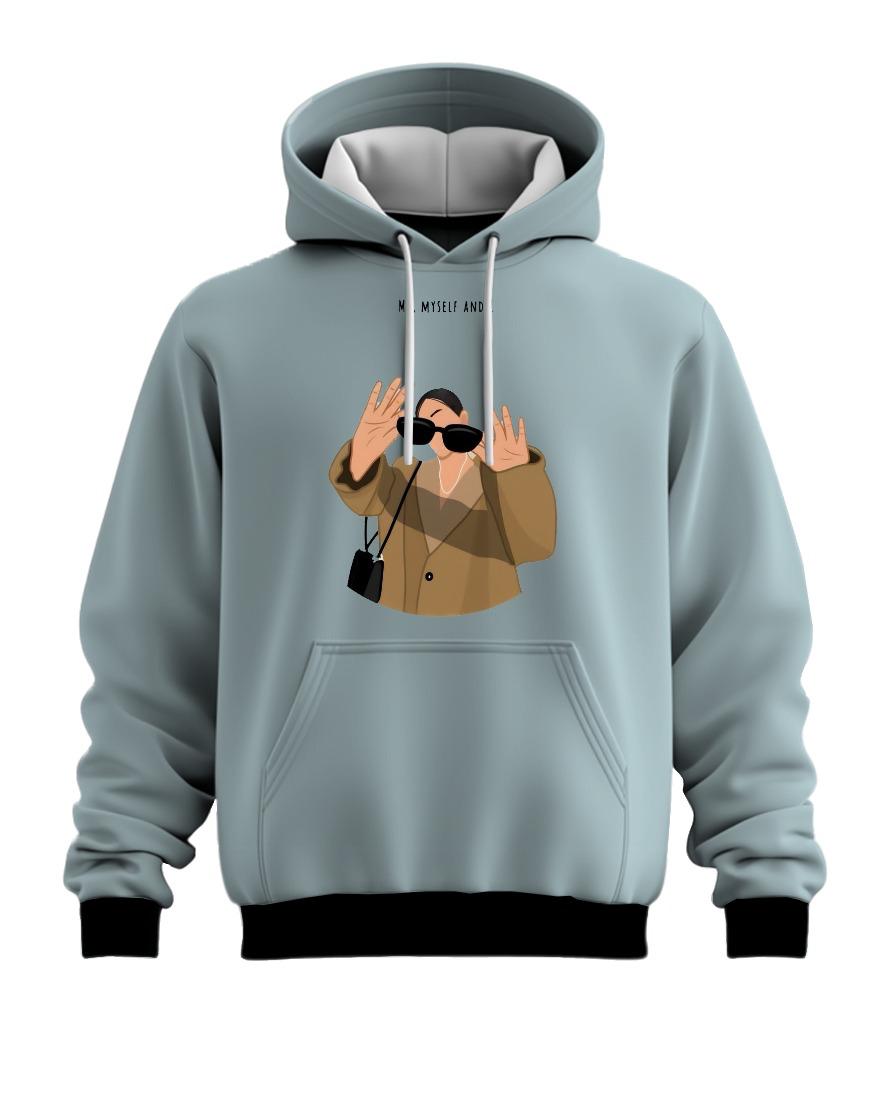 Aesthetic Girl Hoodie