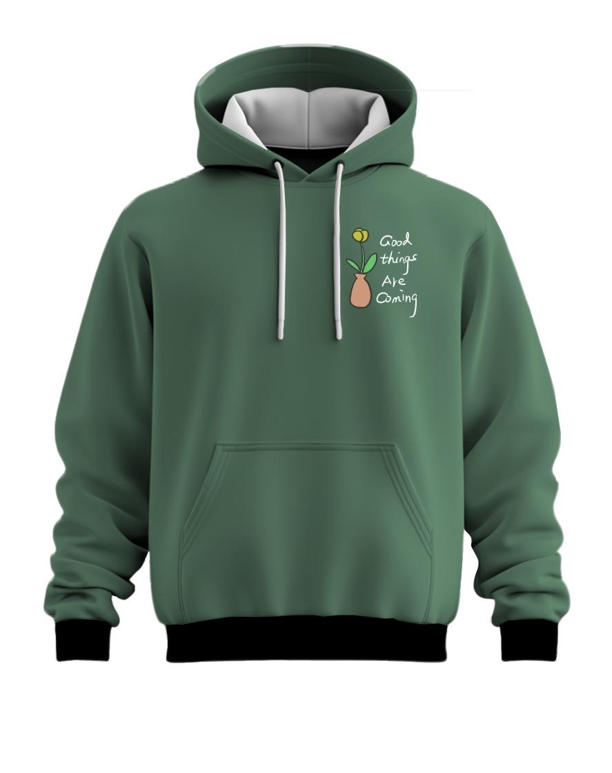 Good Things Are Coming Hoodie