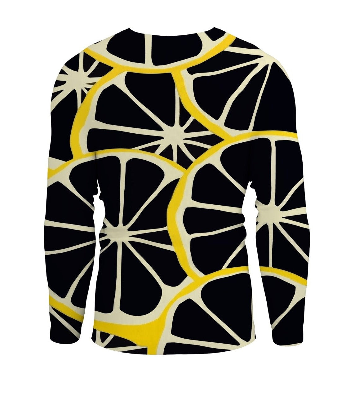 LEMON DESIGN FULL SLEEVE T-SHIRT