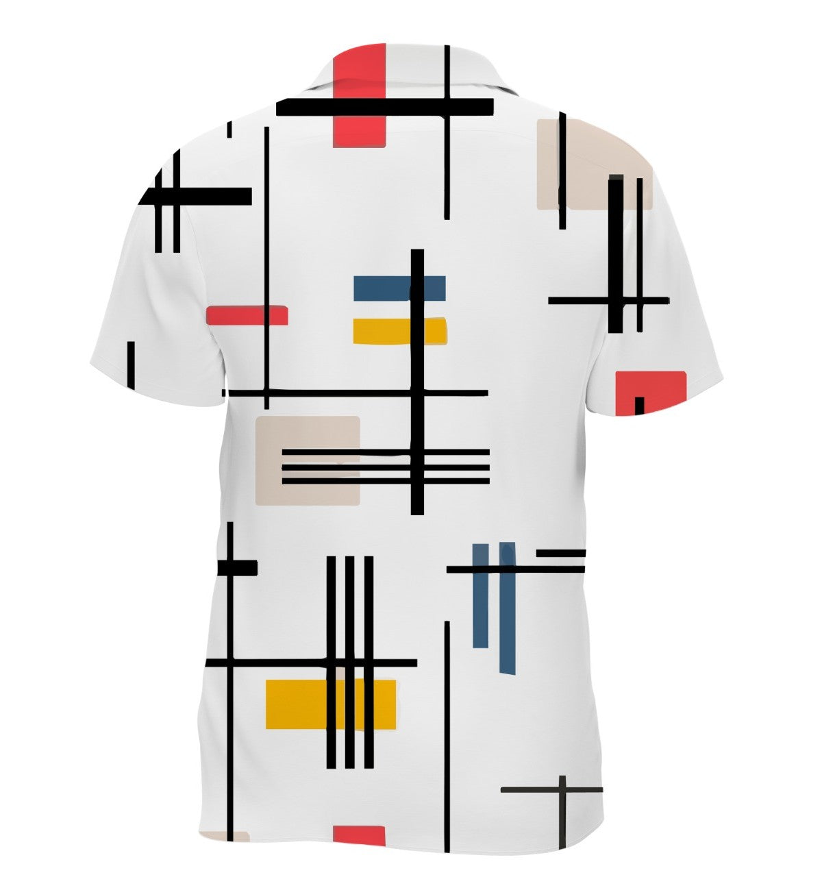 AOHS - ZIGZAG STRIPES SHIRT