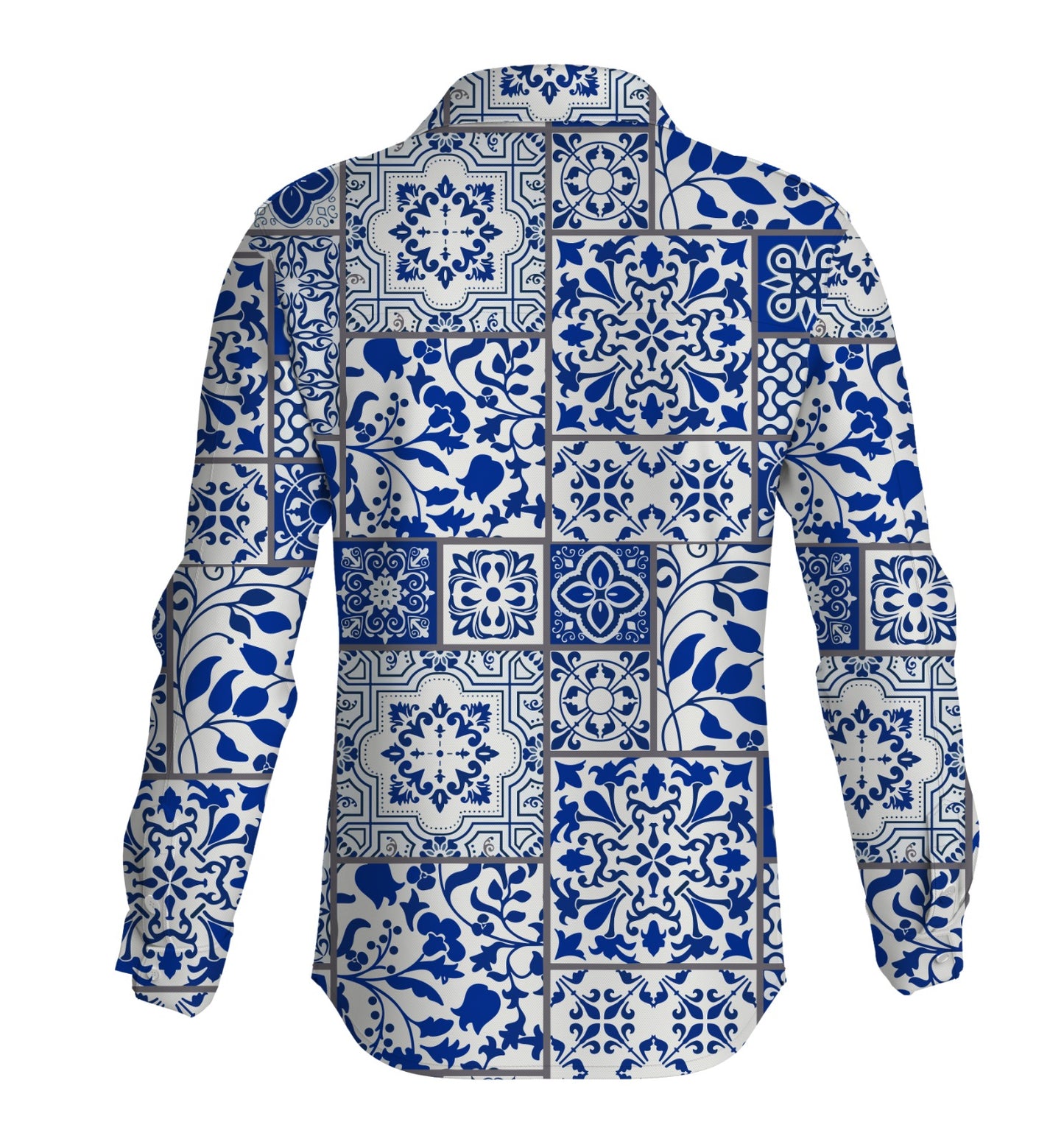 PORCELIEN DESIGN SHIRT