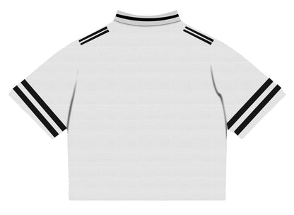 Real Madrid Oversized Basketball Jersey