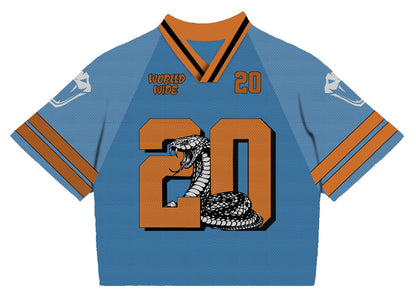 King Cobra Basketball Jersey