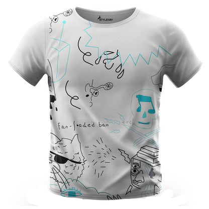 GRAFFITI ART T-SHIRT