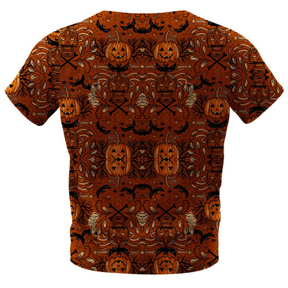 SCARY PUMPKINS T-SHIRT