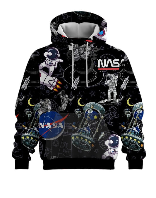 NASA COSMOS HOODIE