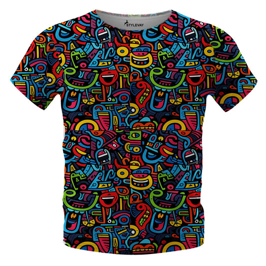 FUNKY T-SHIRT