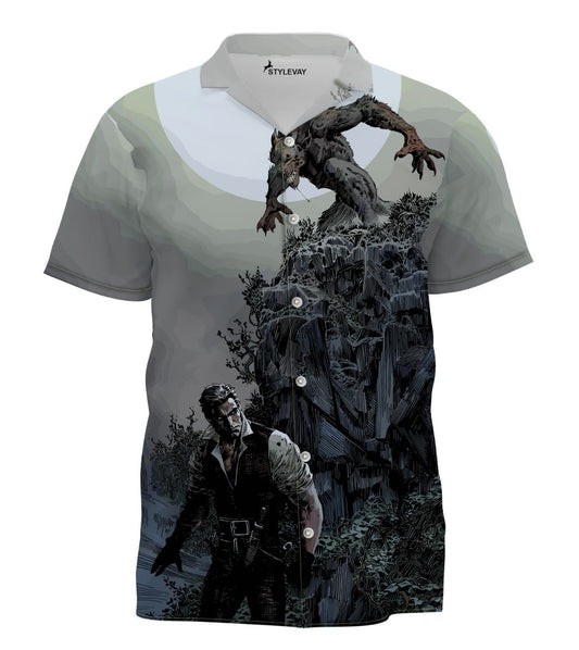 WOLF MOUNTAIN SHIRT