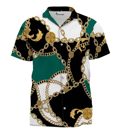 AOHS - CHAIN AESTHETIC SHIRT