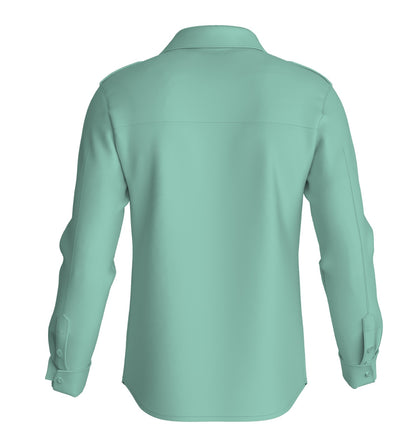 SKY BLUE CASUAL SHIRT