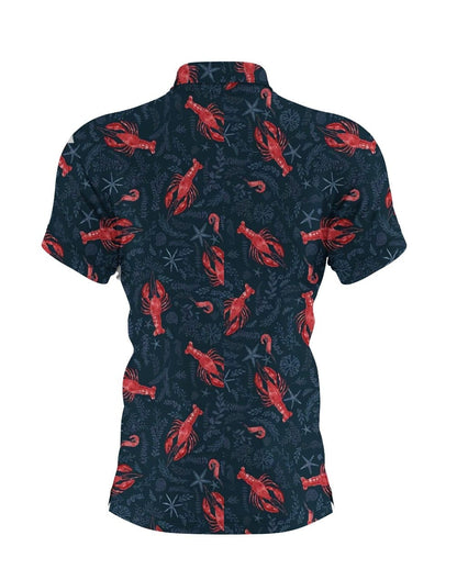 LOBSTER POLO T-SHIRT