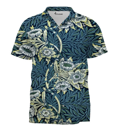 AOHS - LEAVES SHIRT