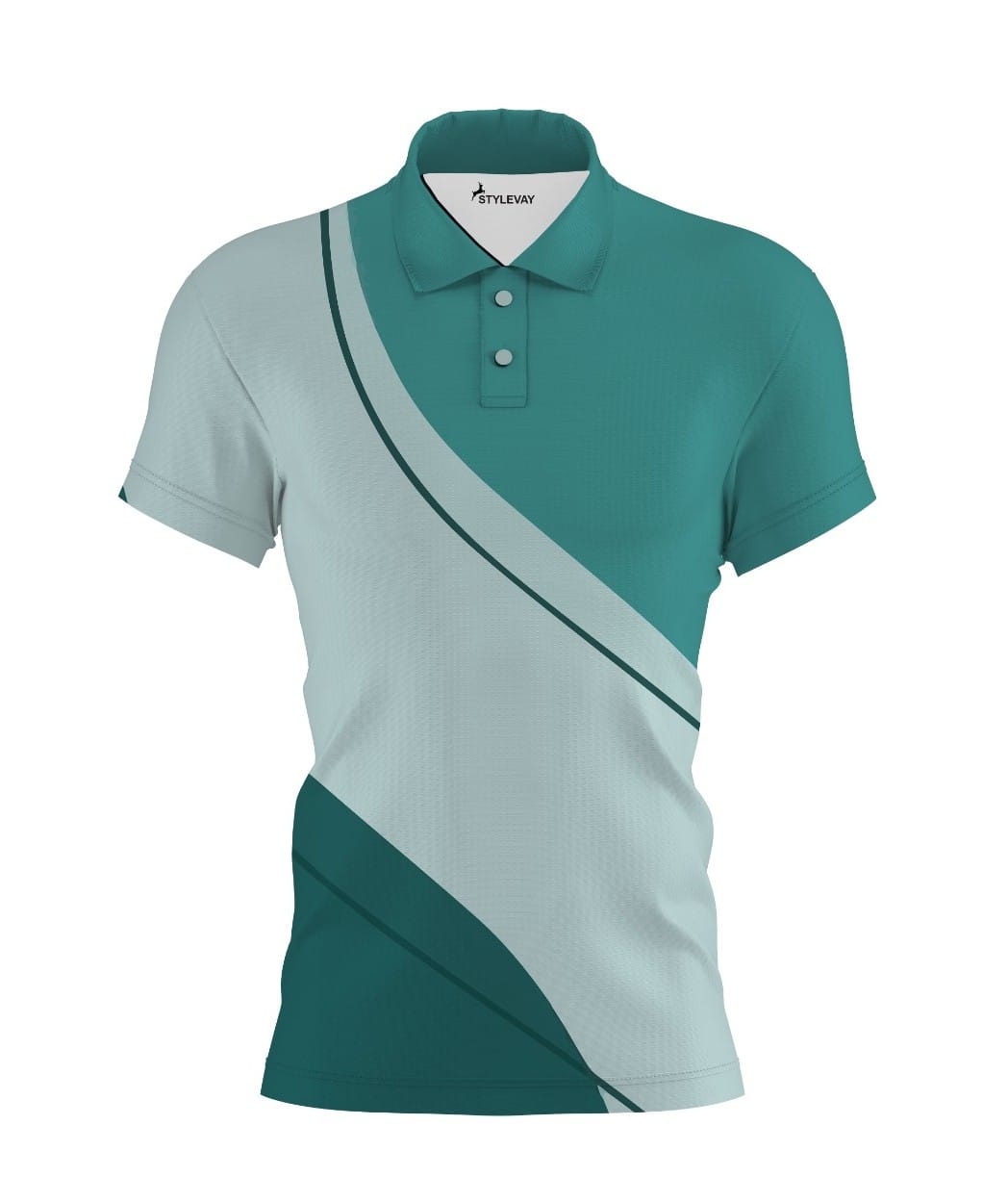 PERSONALIZED POLO T-SHIRT