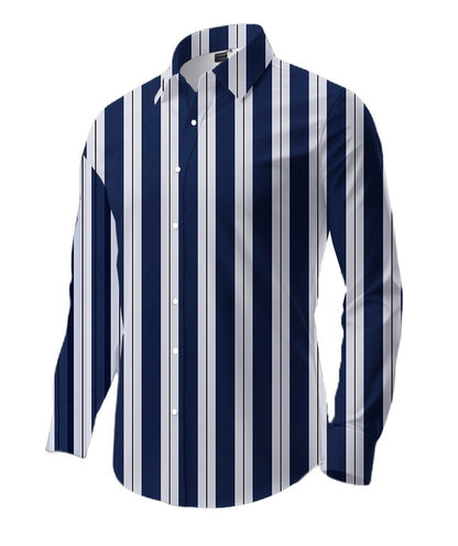 STRIPES CASUAL SHIRT