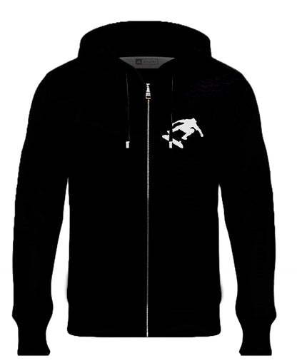 Extreme Skate Zipper Hoodie