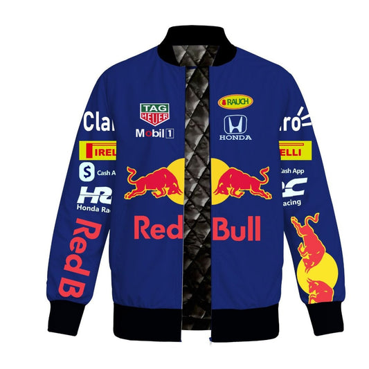 Red Bull F1 Bomber Jacket