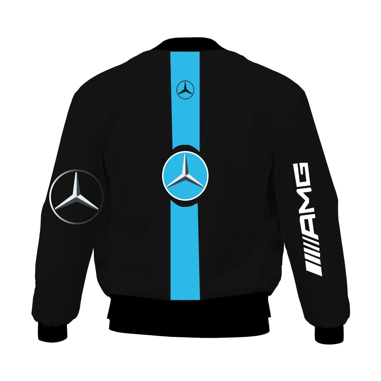 Mercedes AMG F1 Bomber Jacket