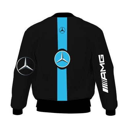 Mercedes AMG F1 Bomber Jacket