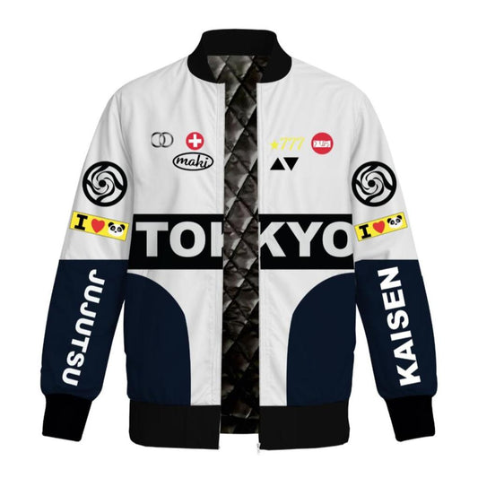 Tokyo F1 Bomber Jacket