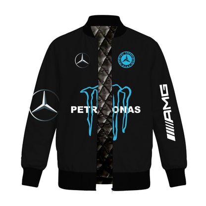 Mercedes AMG F1 Bomber Jacket