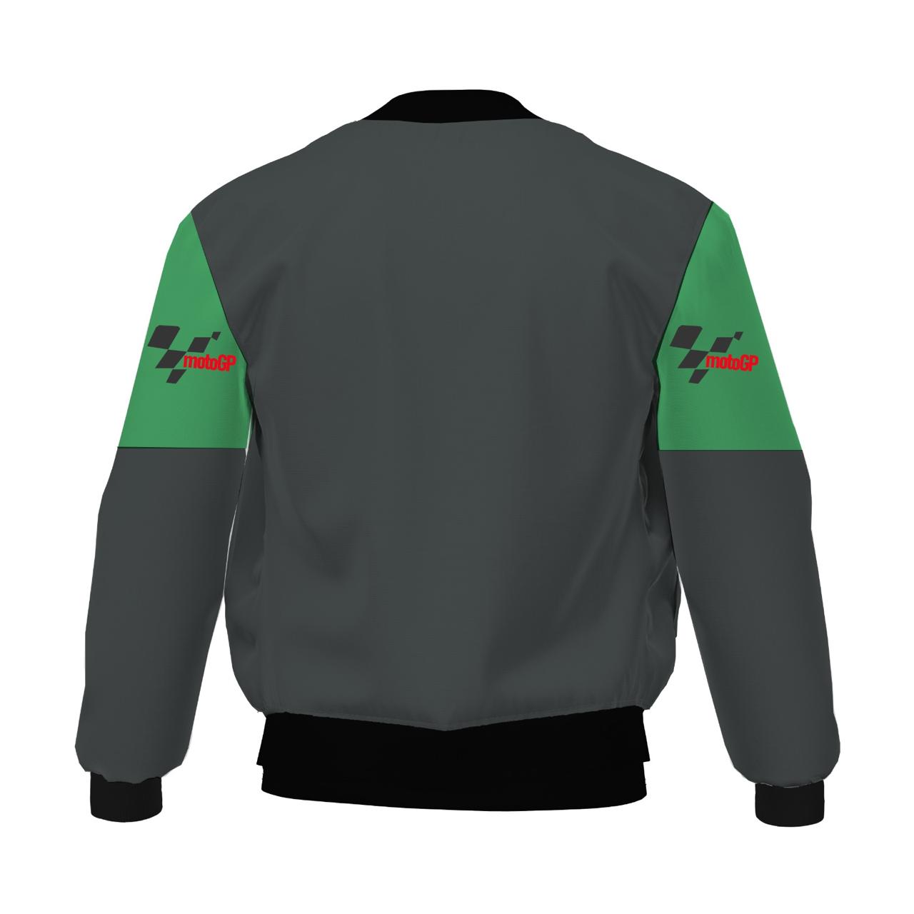 Ninja Kawasaki Bomber Jacket