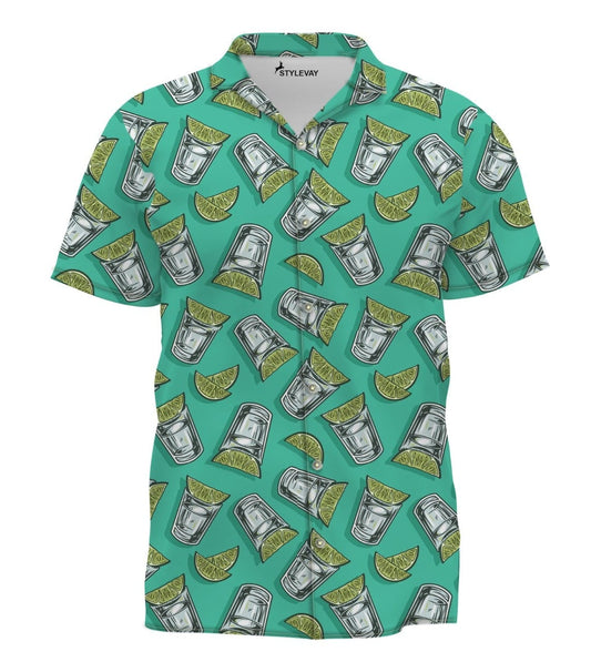 LEMON DRINK SHIRT