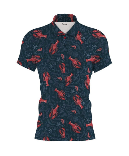 LOBSTER POLO T-SHIRT