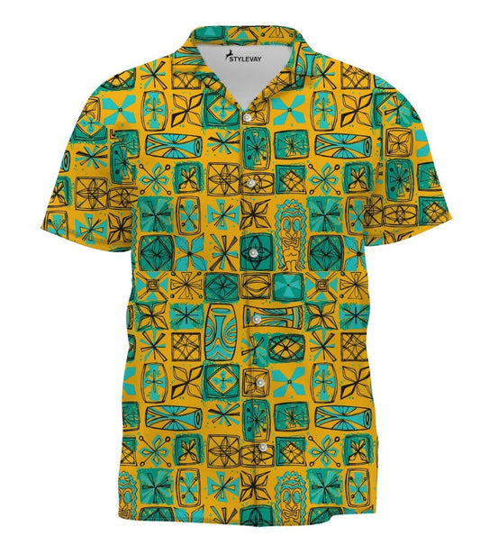 ALOHA BEACH PARTY SHIRT