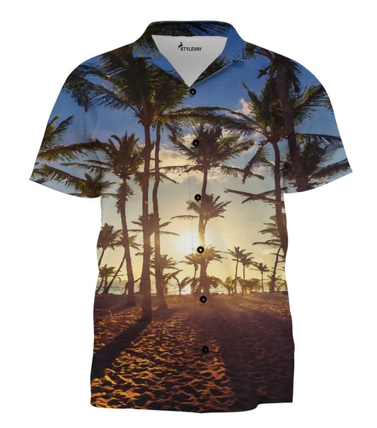 AOHS - SUMMER BEACH SHIRT