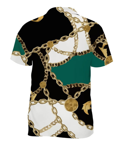 AOHS - CHAIN AESTHETIC SHIRT