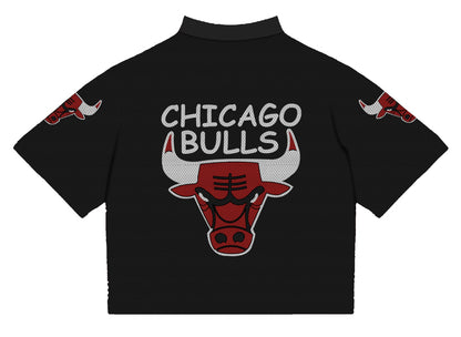 Chicago Bull 66 Oversized Jersey