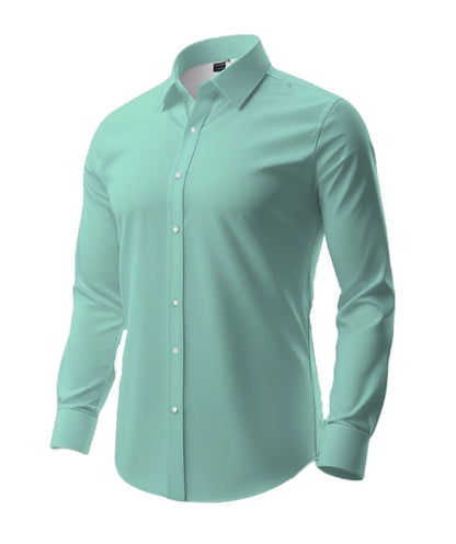 SKY BLUE CASUAL SHIRT