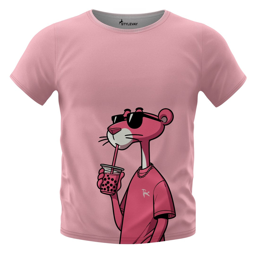 PINK PANTHER T-SHIRT