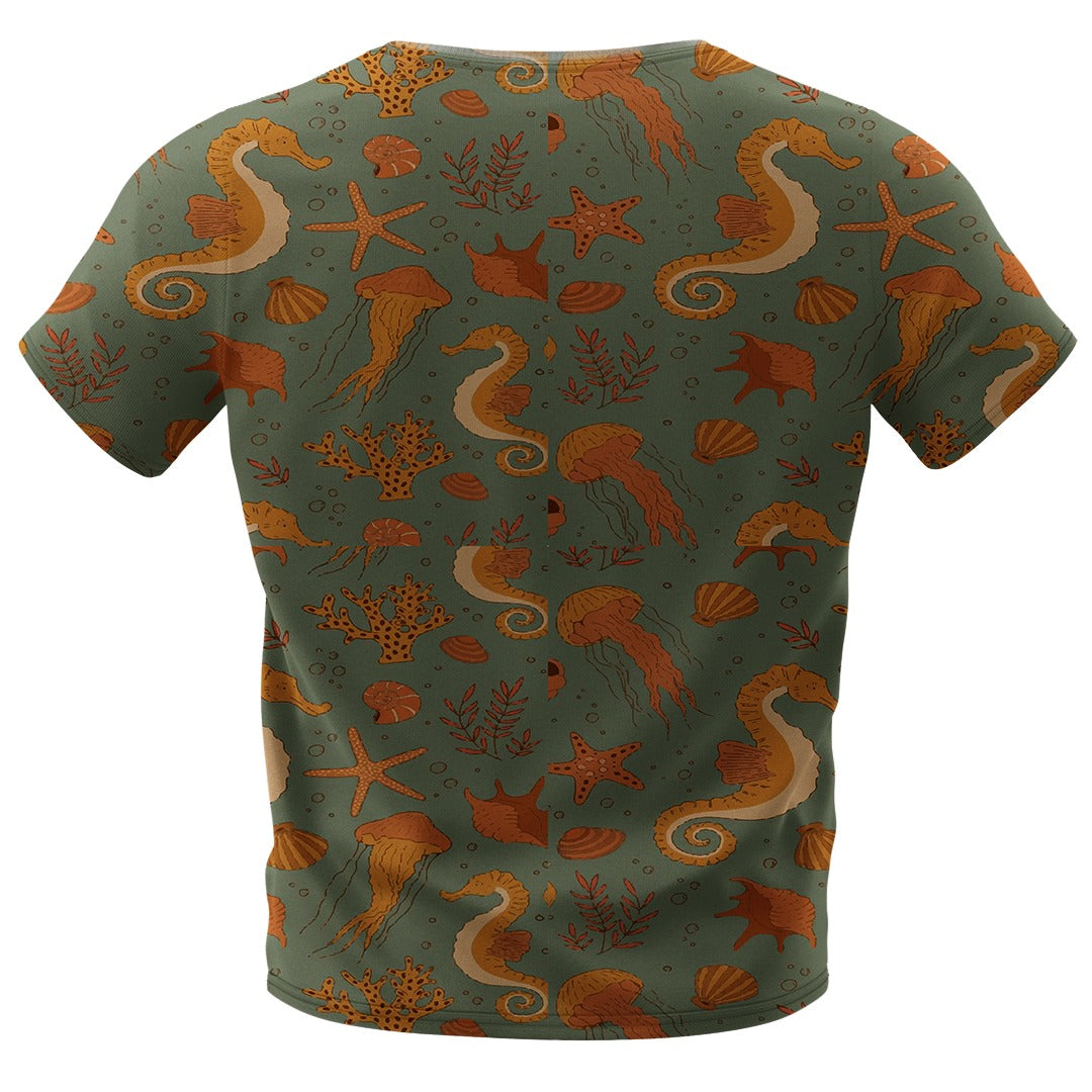 SEA HOURSE T-SHIRT