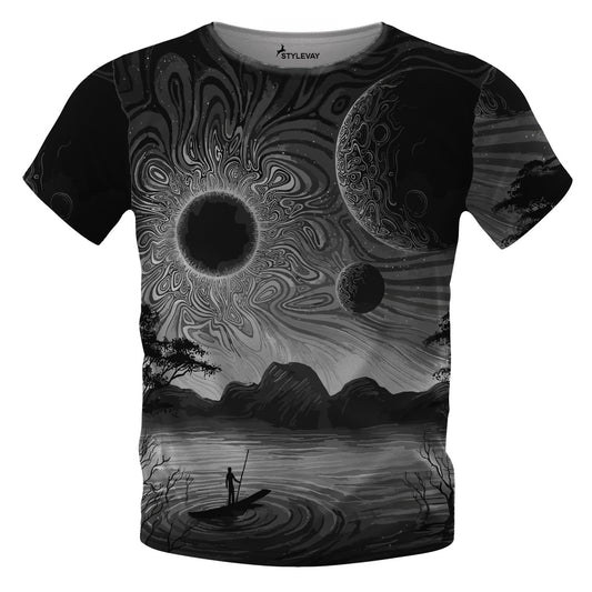 DARK THEME T-SHIRT