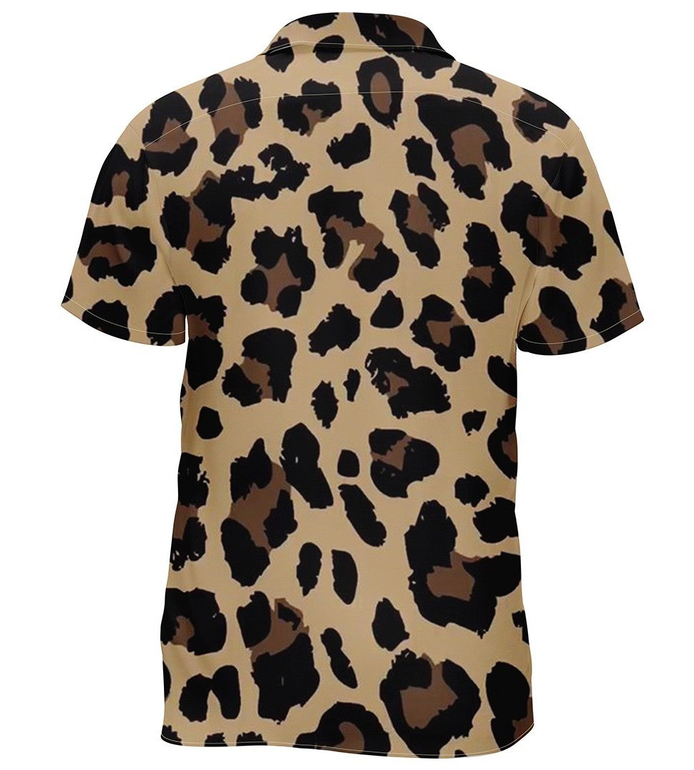 AOHS - LEOPARD SHIRT