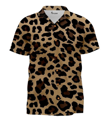 AOHS - LEOPARD SHIRT