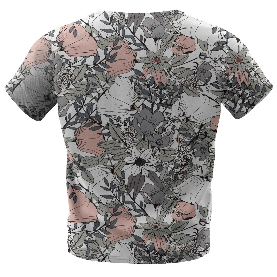 FLORAL T-SHIRT