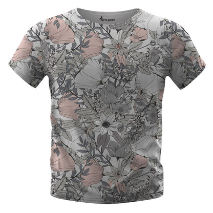 FLORAL T-SHIRT