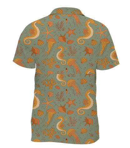 AOHS - SEA HORSE SHIRT