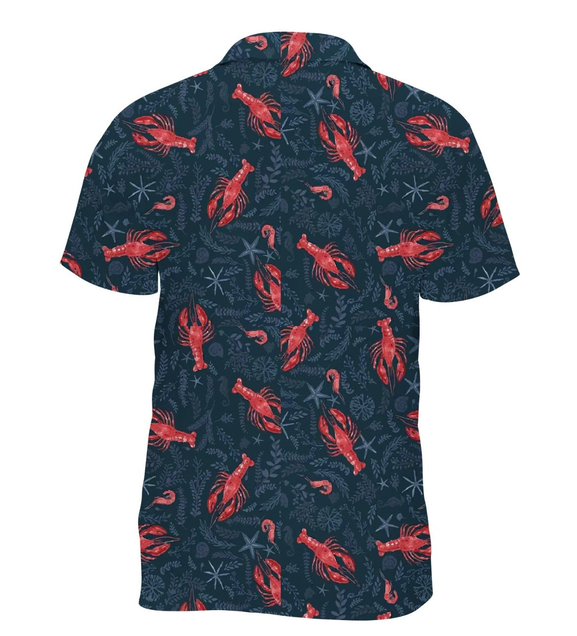 AOHS - LOBSTER DESIGN SHIRT