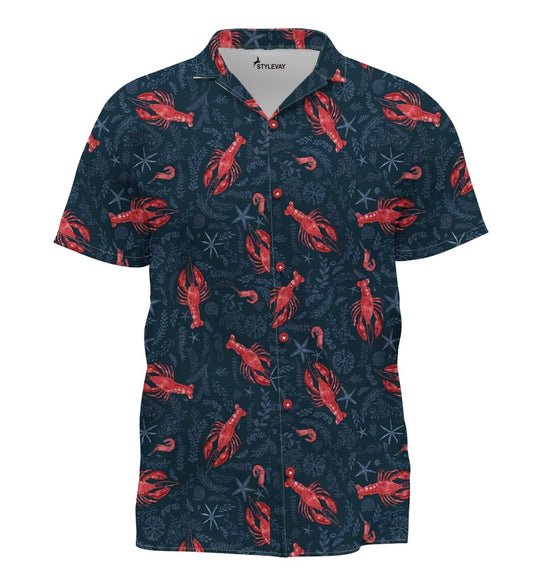 AOHS - LOBSTER DESIGN SHIRT