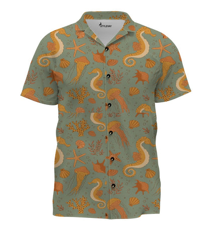 AOHS - SEA HORSE SHIRT